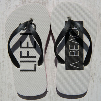 Beach Parmak Arası Terlikler