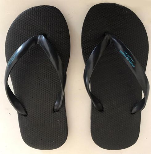 Plain Parmak Arası Terlikler